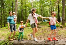 Lại là 5W1H cho hành trình Trekking an toàn cùng bé quần áo đi Trekking cho nam nữ