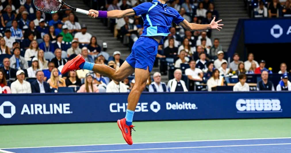 Shelton và Alcaraz tại tứ kết US Open: Khi dữ liệu phong độ va vào bức tường đối đầu 3-0