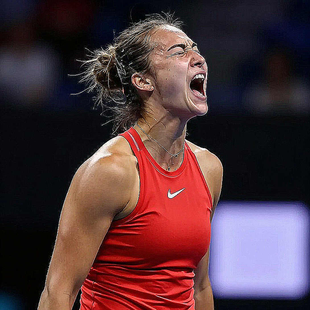 Aryna Sabalenka, vũ điệu TikTok và “con số ẩn” của hành trình ba kỳ US Open liên tiếp