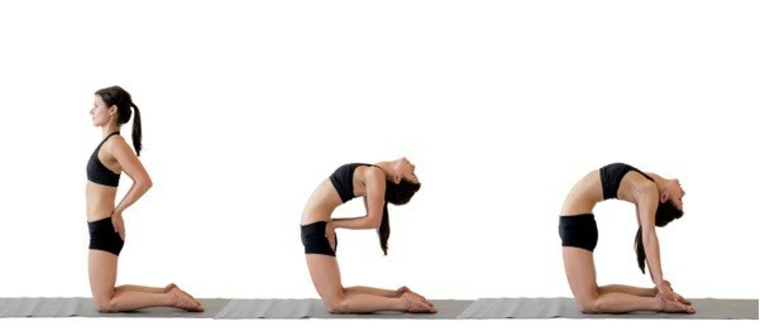 tập Yoga tại nhà cho người mới bắt đầu