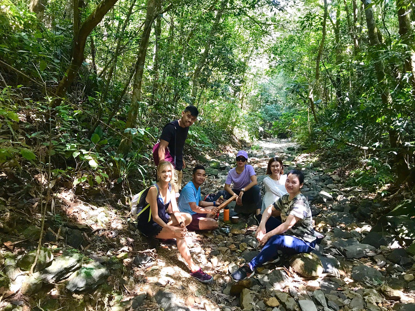 địa điểm đi Trekking đẹp nhất Việt Nam