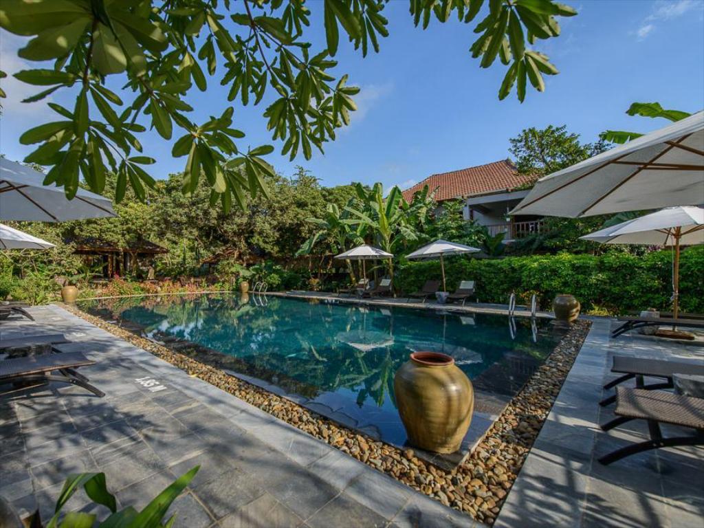 Resort đẹp ở Ninh Bình