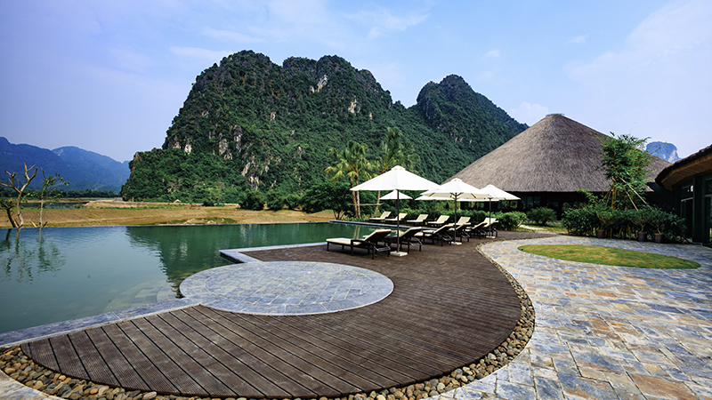 Resort nghỉ dưỡng gần Hà Nội