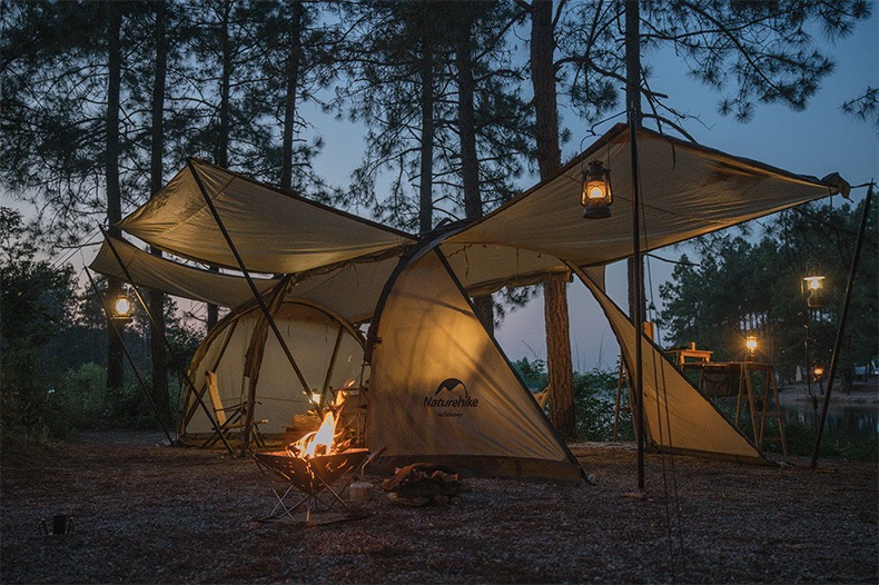 mua lều cắm trại chính hãng
